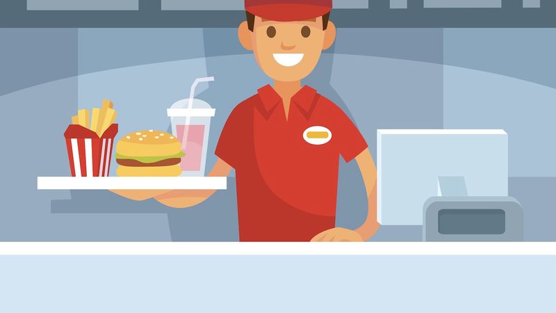 Quick job search tips: How to safely get started in the fast food industry