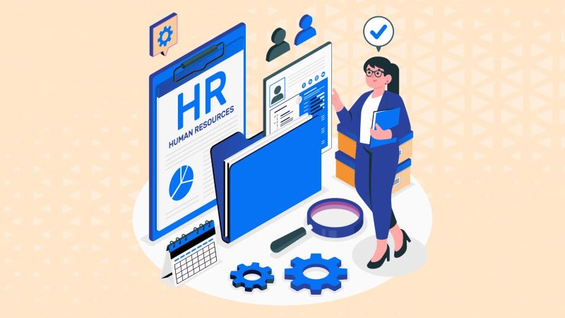 How to simplify human resource management through HR software? Tips to improve work efficiency